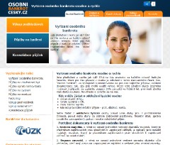 Osobní bankrot česky.cz