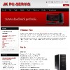 JK PC-SERVIS - Servis PC, servis notebooků, Praha západ