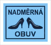 Nadměrná obuv